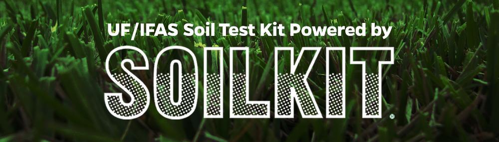 UF/IFAS Soil Test Kit Powered by SoilKit® 