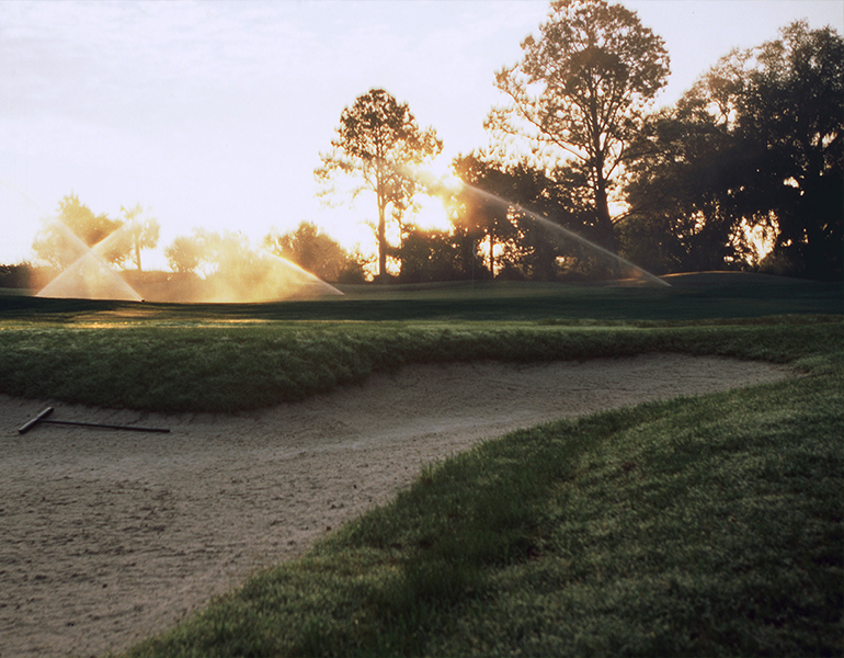 Best Management Practices for the Enhancement of Environmental Quality of Florida  Golf Courses