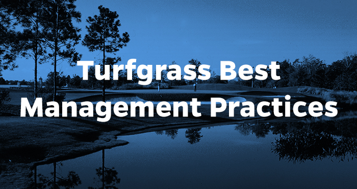 Best Management Practices for the Enhancement of Environmental Quality of Florida  Golf Courses