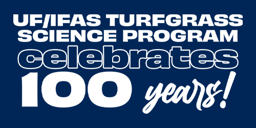 UF/IFAS Turfscience Program celebrates 100 years