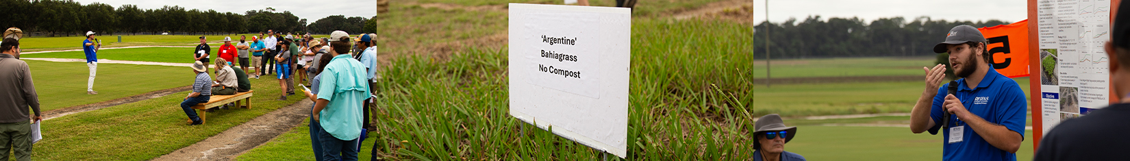 2025 UF/IFAS North Central Florida Turfgrass Field Day